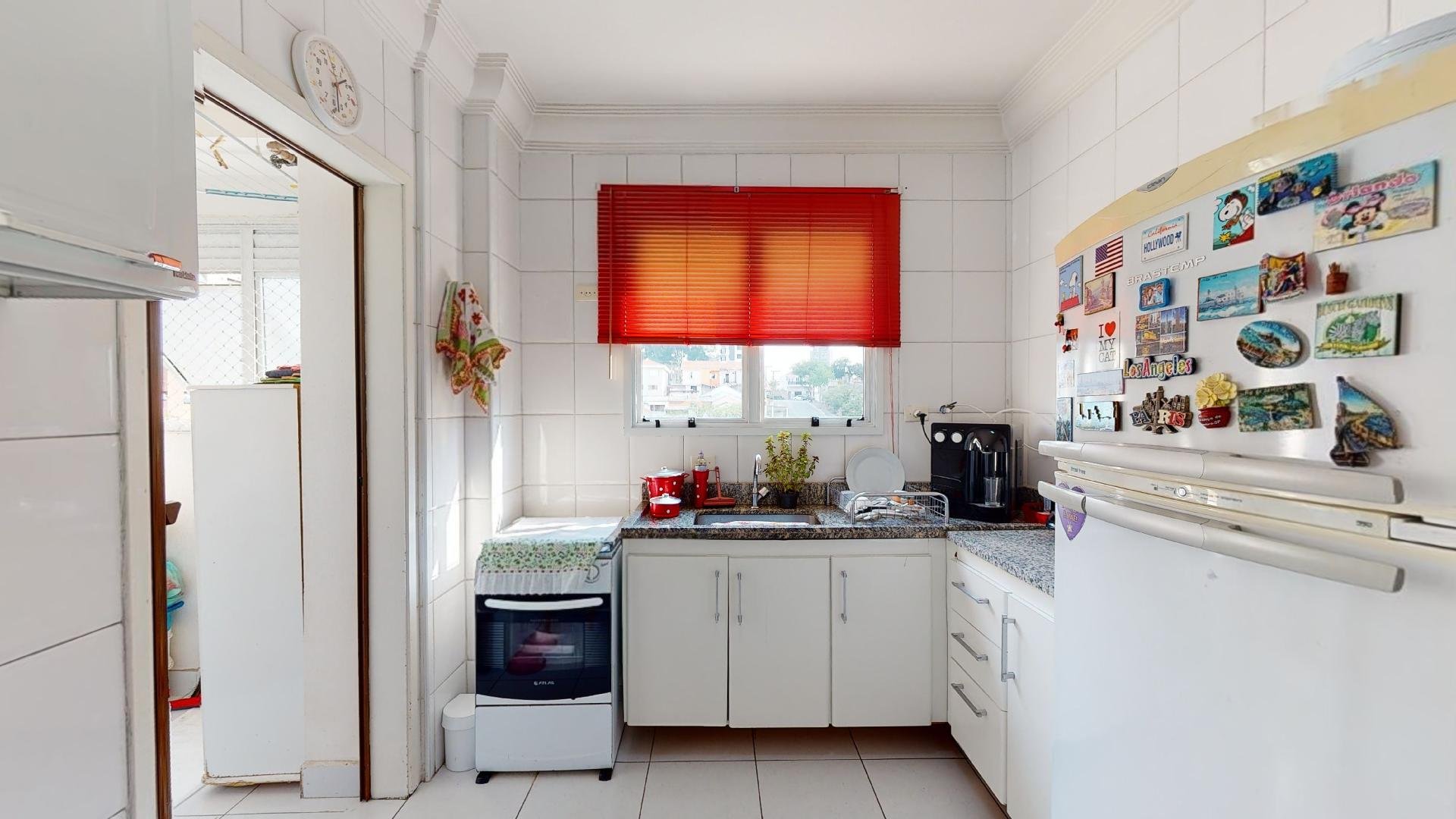 Apartamento para Venda por R$570.000,00 com 80m², 3 dormitórios e 2 vagas - Santa teresinha, São paulo / SP